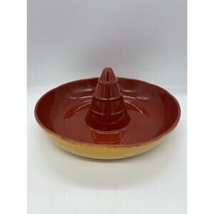 Napa Style Ceramic Serving Dish Large Bowl Sombrero
